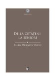 Ellen Meiksins Wood - O Istorie Sociala a Gandirii Politice Occidentale din Antichitate pana in Evul Mediu Tarziu, Paperback Brosat, Carti Istorie
