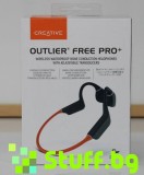 Creative Outlier Free Pro + căști