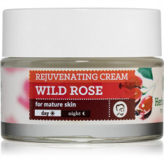 Farmona Herbal Care Wild Rose lift crema de fata pentru fermitate cu efect antirid 50 ml