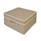 Cutie depozitare diverse lucruri, Mobi, maro, 30x30x15 cm