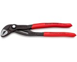 Cleste instalator Cobra maner plastic 250mm 87 01 250 Knipex