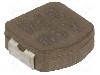 Bobina 0,68&micro;H, {{Montare}}, {{Dimensiuni corp}}, Seria {{Seria producatorului}}, KEMET - MPXV1D0520LR68