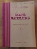 Gazeta matematica anul 1975 vol 1-12