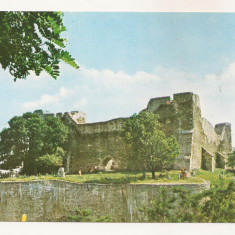 RF41 -Carte Postala- Cetatea Neamt, necirculata 1980