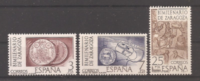 Spania 1976 - Saragossa - 2000 de ani de existenta, MNH foto