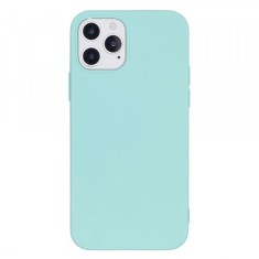 Husa Telefon iPhone 12 / 12 Pro TPU Alabstru Deschis foto