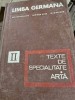 Limba Germana, Ana Zeitler Ratz, Adriana Hass, Maxim Popp, 1968, Didactica si Pedagogica, Coperta Cartonata