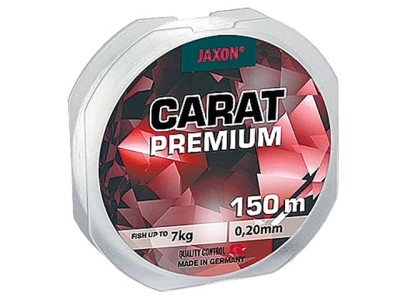 FIR JAXON CARAT PREMIUM 150m 0.27mm foto