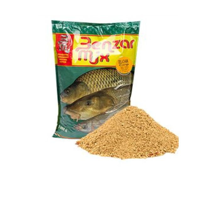 Nada Benzar Mix belachan-crap3kg