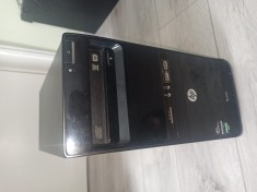 PC Gaming Quad core AMD A8,16Gb DDR3,256Gb SSD+500Gb HDD,Video 2Gb 128 biti