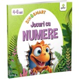 Cumpara ieftin Jocuri cu numere/DinoSMART, Gama