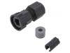 Carcasă RJ45 Plastic IP67 pentru Cablu Drept