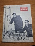 Revista paza contra incendiilor aprilie 1964 - muzeul pompierilor