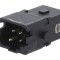 Conector Han 1A 4P 3P PE
