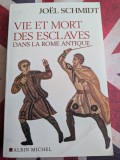 Jo&euml;l Schmidt, Vie et mort des esclaves dans la Rome antique