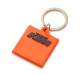 Breloc KTM PowerParts, Portocaliu, MBS, 3PW210066800KT