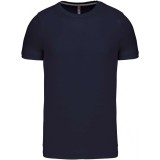 Tricou barbati din bumbac navy
