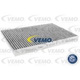 VEMO V10-31-1013 Filtru, aer habitaclu Filtru carbon activ, Q+, original equipment manufacturer quality MADE IN GERMANY