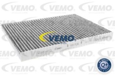 VEMO V10-31-1013 Filtru, aer habitaclu Filtru carbon activ, Q+, original equipment manufacturer quality MADE IN GERMANY