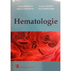 Hematologie | Trored Anticariat