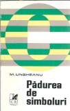 Padurea de simboluri - Mihai Ungheanu | Editura Cartea Romaneasca, 1973 | Literatura Romana Clasica | Editie Veche