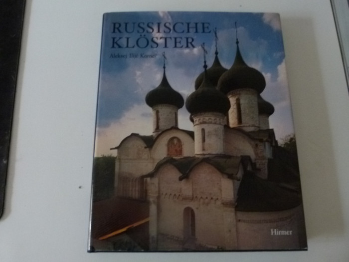 Manastiri rusesti