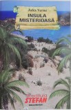 Insula Misterioasa - Jules Verne - Carte Aventura Beletristica