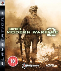 Joc PS3 Call of duty Modern Warfare 2 MW2 foto