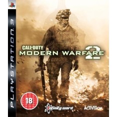 Joc PS3 Call of duty Modern Warfare 2 MW2 - A