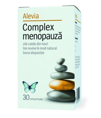 COMPLEX MENOPAUZA*30CPR foto