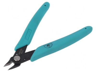 Cleşti Laterali ESD Micro-Shear 125mm fără faţetă foto