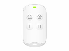 Telecomanda wireless pentru alarma HiLook, 4 butoane, 868 MHz, anti-bruiaj