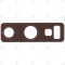 Samsung Galaxy Note 9 (SM-N960F) Lentila camerei cupru metalic GH64-06883D