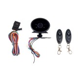 Sistem Alarma auto MINI cu doua telecomenzi AVX-AM02090, General