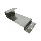 Carlig de fixare fix pentru tigla ceramica cu solzi