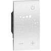 Termostat de camera 2M Living Now Bticino alb KW4691
