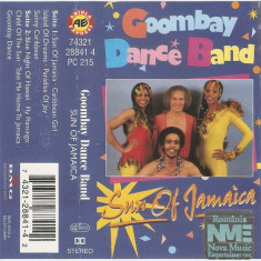 Casetă audio Goombay Dance Band ‎– Sun Of Jamaica, originală