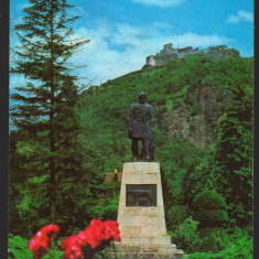 CPI B13366 CARTE POSTALA - DEVA. STATUIA LUI DECEBAL