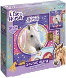 Set creativ DIY, Jurnalul meu cu diamante, Iubesc calutii, Totum