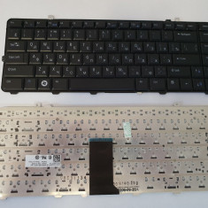 Tastatura laptop noua DELL Studio 15 1535 1536 Inspiron 1335 1435 Keyboard Russian Clavier WT718