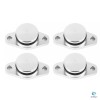 Set 4 Dopuri Anulare Clapete Galerie Admisie 22mm BMW M47
