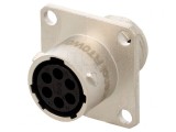 Conector Circular Soclu 6 Pin Fără Contacte RT360 IP67