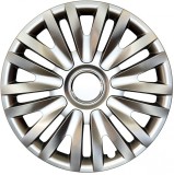 Set 4 Capace Roti Kerime R16, Potrivite Jantelor de 16 inch, Pentru Renault, Model 412