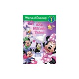 World of Reading: Minnie Tales