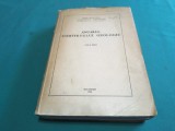 ANUARUL COMITETULUI GEOLOGIC * VALEA JIULUI, MUNȚII GURGHIU, MASIVUL FĂGĂRAȘ * VOL. XXXIII * 1964 * 4 3 3