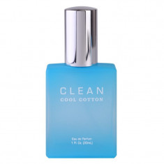CLEAN Cool Cotton Eau de Parfum pentru femei 30 ml