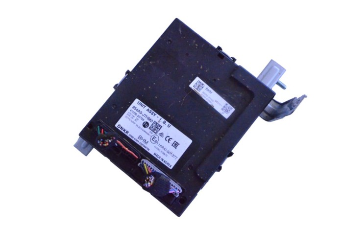 Modul de confort KIA XCEED CD 2022 OEM: 954A0-J7HM0 18104573