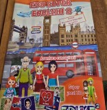 Edu super english 2 Aventura cunoasterii