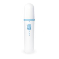 Aspirator nazal electric pentru bebelusi, silentios, 2 viteze, portabil, cu incarcare USB, 0+ luni foto