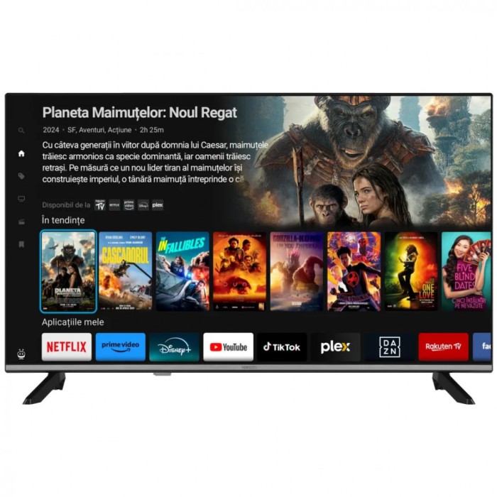 LED TV HORIZON SMART 40HL6360F/D, 40&quot; D-LED, Full HD, DVB-S2/T2/C,